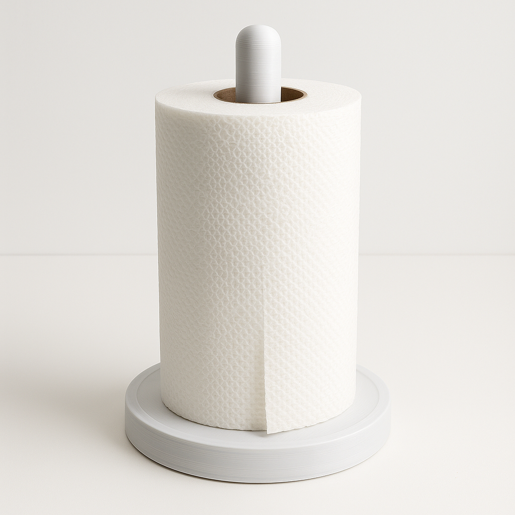 3D printed functional household item