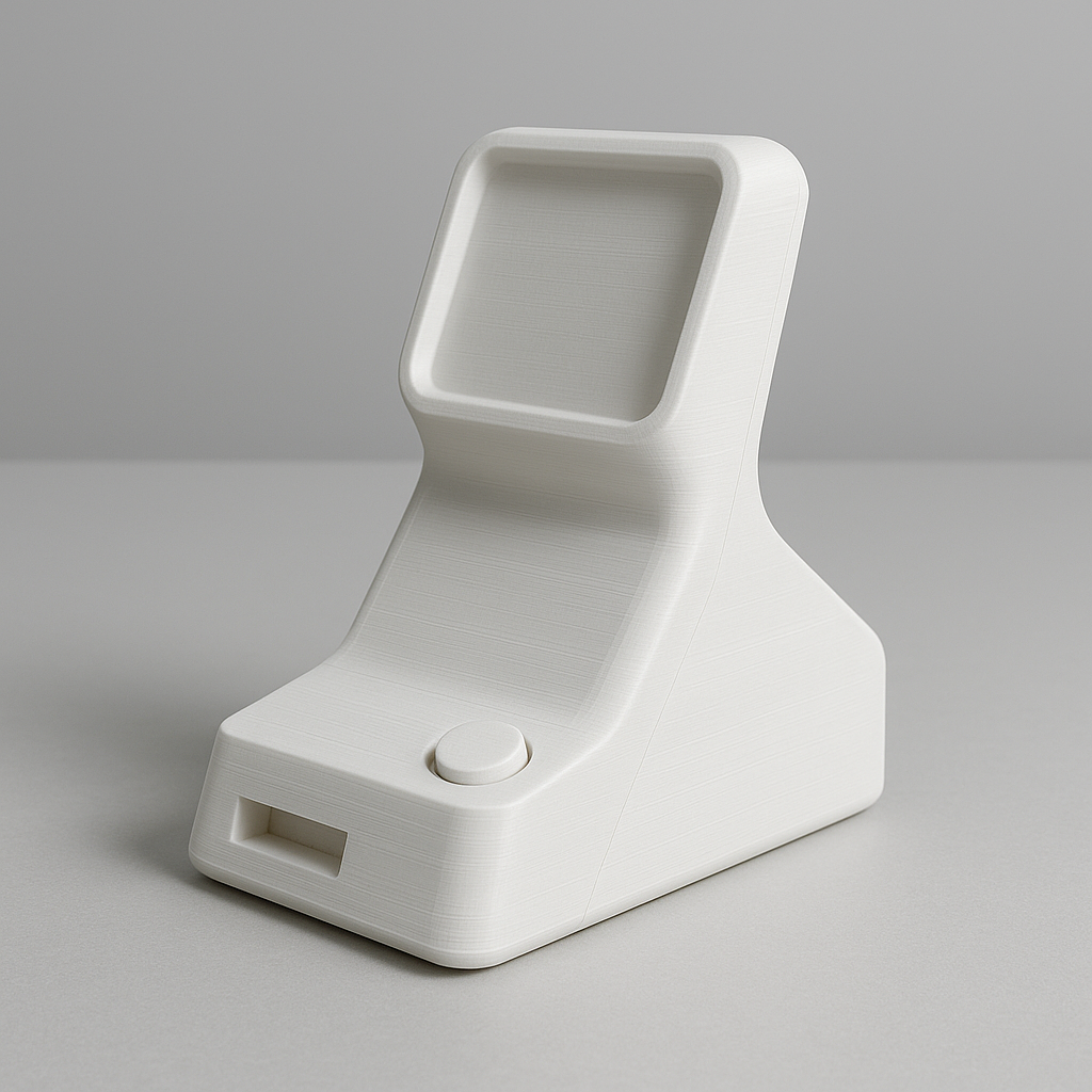 3D printed product prototype