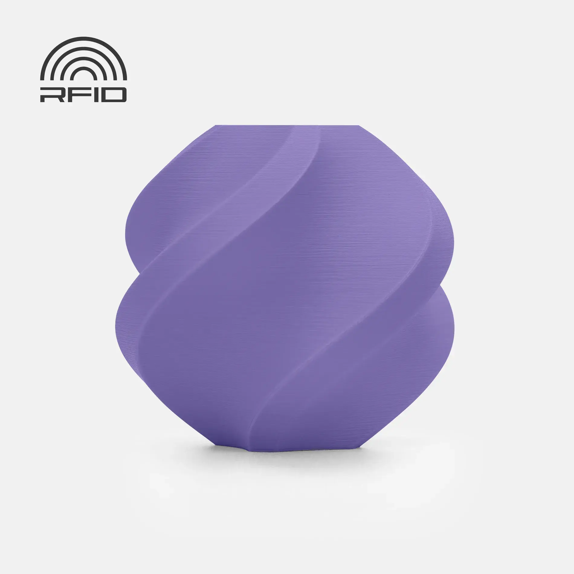 PLA Matte Purple example