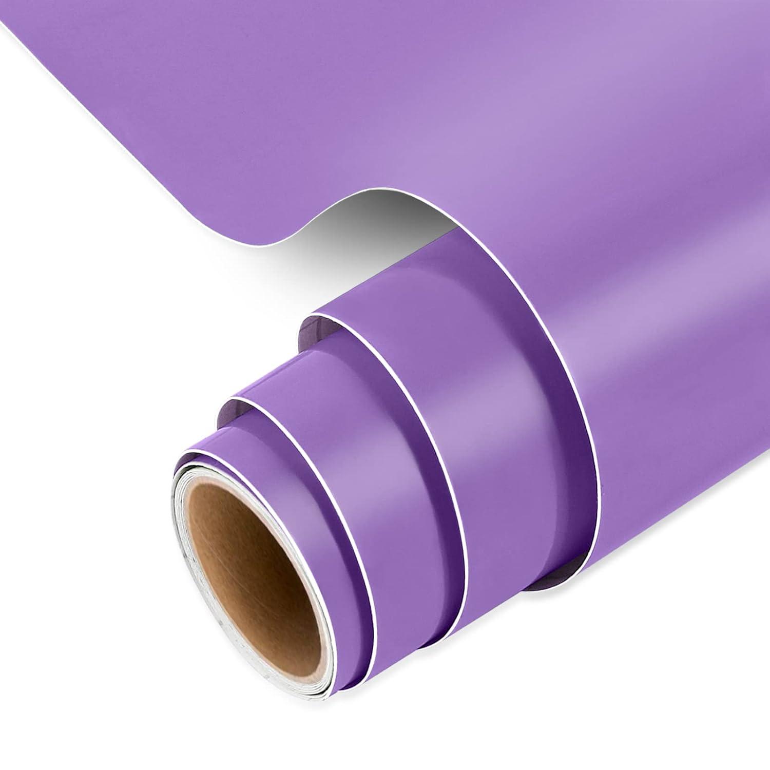 Vinyl Purple Matte example